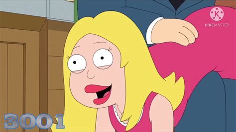 american dad spanking